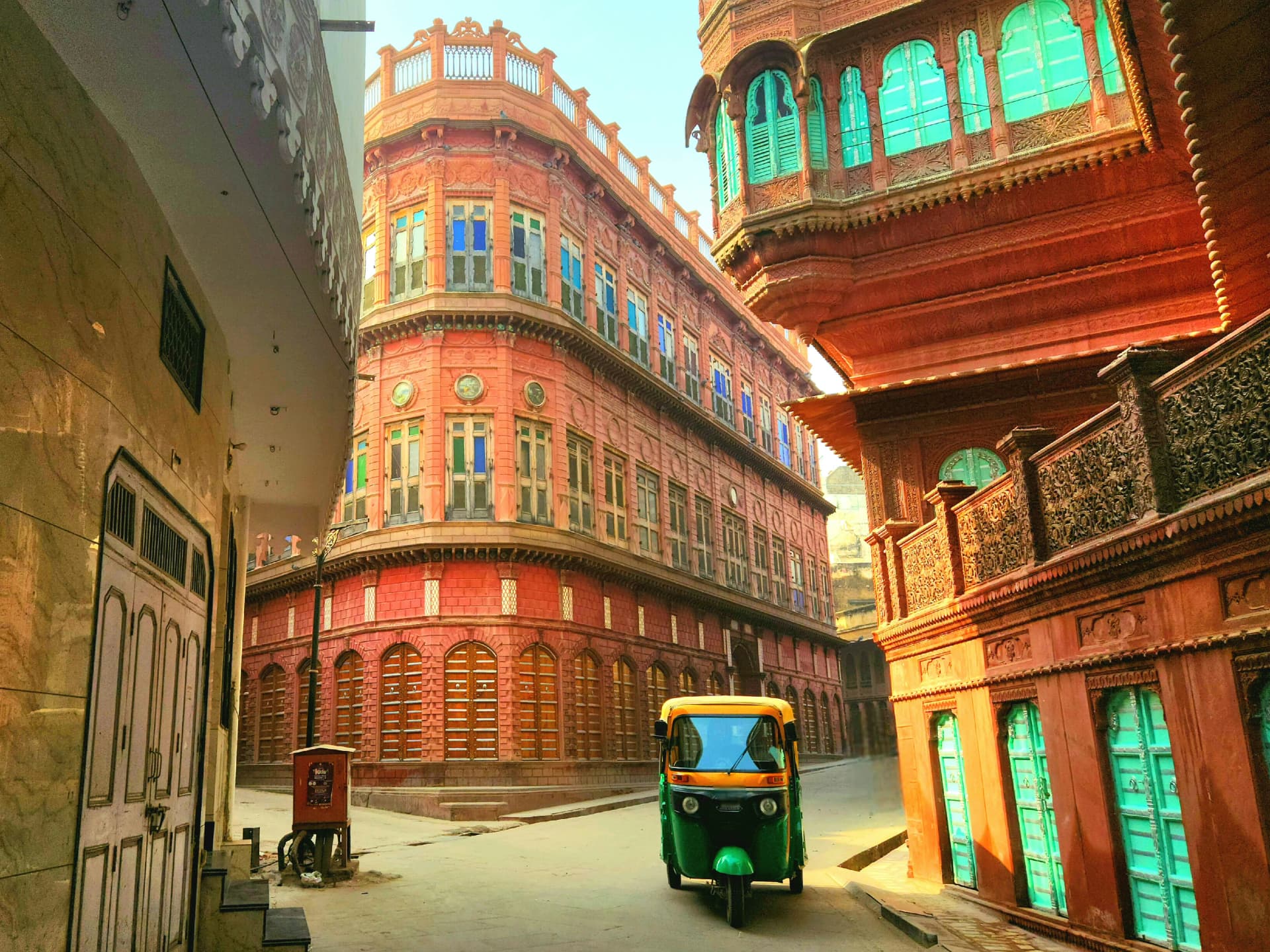 Bikaner Heritage & Desert Experience – 3 Days Tour image