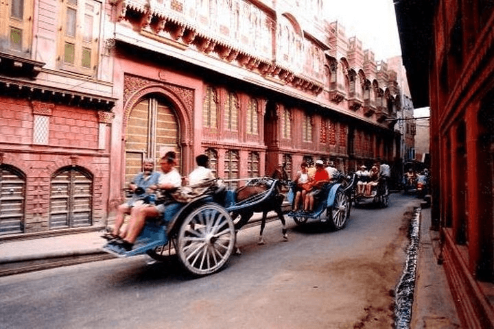 Bikaner Heritage Walk – 1 Day Tour image